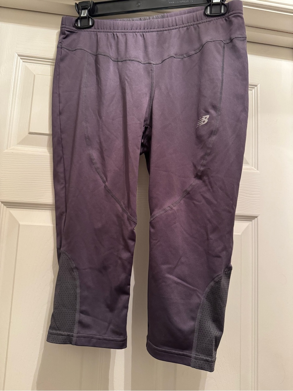 New Balance Crop Leggings